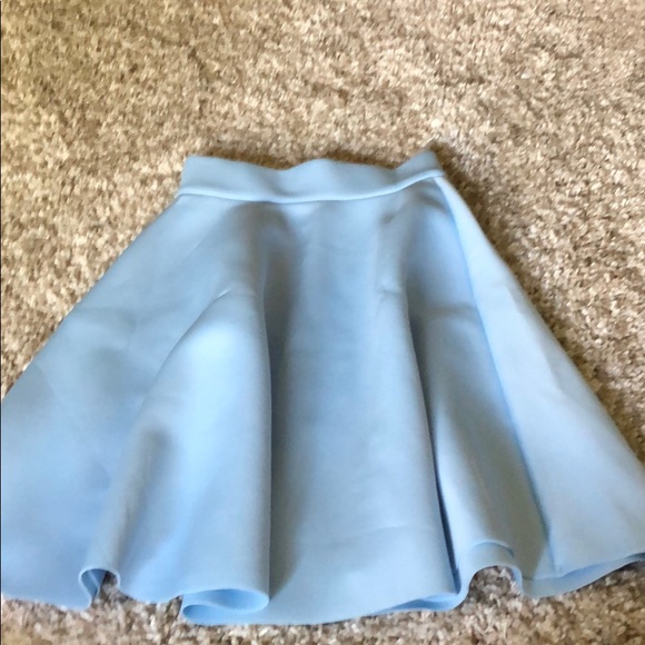 HASSANA FULL A-LINE SCUBA SKIRT H&R - Picture 6 of 6